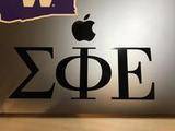 Jon's review of Sigma Phi Epsilon Greek Letters One-Color Cut-Out Sticker