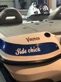 Todd's review of Boat Name Sticker