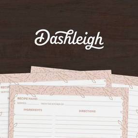 Dashleigh Custom Transfer Stickers