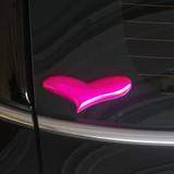 Juliette's review of Pink Heart 3D Sticker