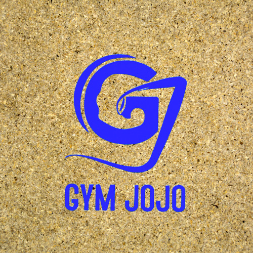 Gym JoJo Transfer Stickers
