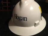 Stuart's review of Hard Hat Stickers