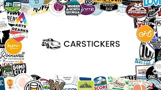 About CarStickers