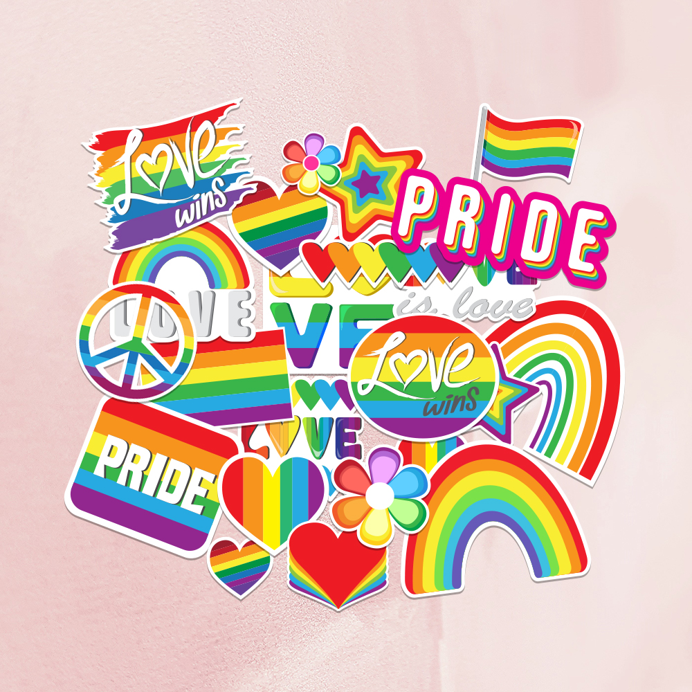 Pride Sticker Bundle
