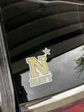 Caroline's review of Navy Midshipmen NCAA Logo Sticker
