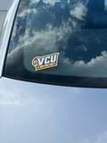 Corrine's review of VCU Rams NCAA Logo Sticker