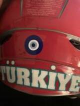 Deniz's review of Helmet Stickers