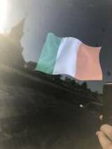 Earl's review of Realistic Ireland Flag Sticker