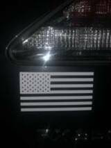 Hai's review of United States Of America Flag Sticker