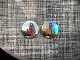 Jessica's review of Holographic Stickers