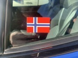 Kyler's review of Norway Flag Sticker