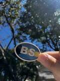 Luke's review of Bahamas Bs Flag Oval Sticker