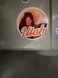 Rhys's review of Utah Sunset Sticker