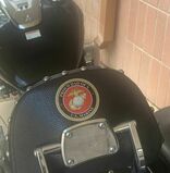 Richard's review of Proud US Marine Dad Sticker