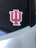 S's review of Indiana Hoosiers NCAA Logo Sticker