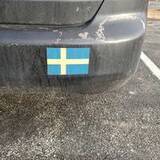 Tom's review of Sweden Flag Sticker