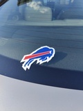 Troy's review of Buffalo Bills NFL Logo Sticker