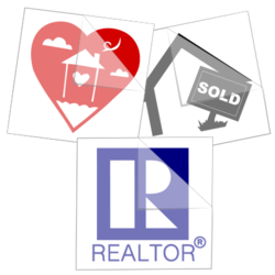 Real Estate Stickers