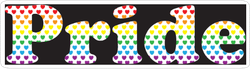 Pride Pattern Sticker