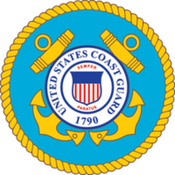 US Coast Guard Stickers