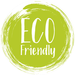 Eco Friendly Label Sticker
