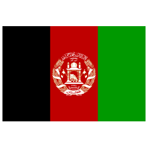 Afghanistan Flag Magnet
