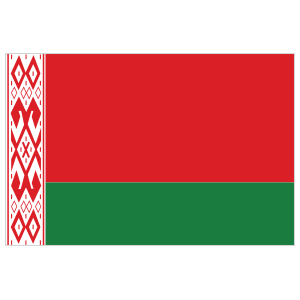 Belarus Country Flag Magnet