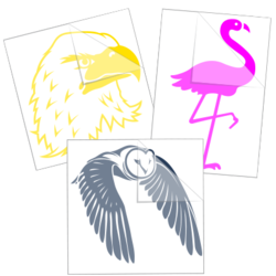 Bird Stickers and Decals