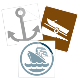 Boat Stickers and Decals