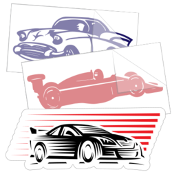 Car and Truck Stickers