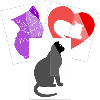 Cat Stickers & Decals