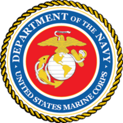US Marine Corps Stickers
