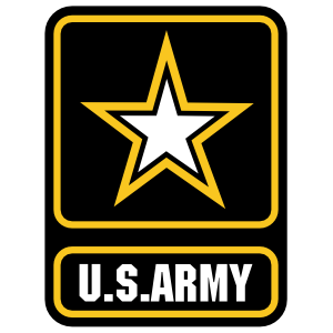 Army Logo Sticker