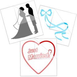 Wedding Stickers
