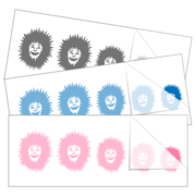 Family Stickers - Eskimos