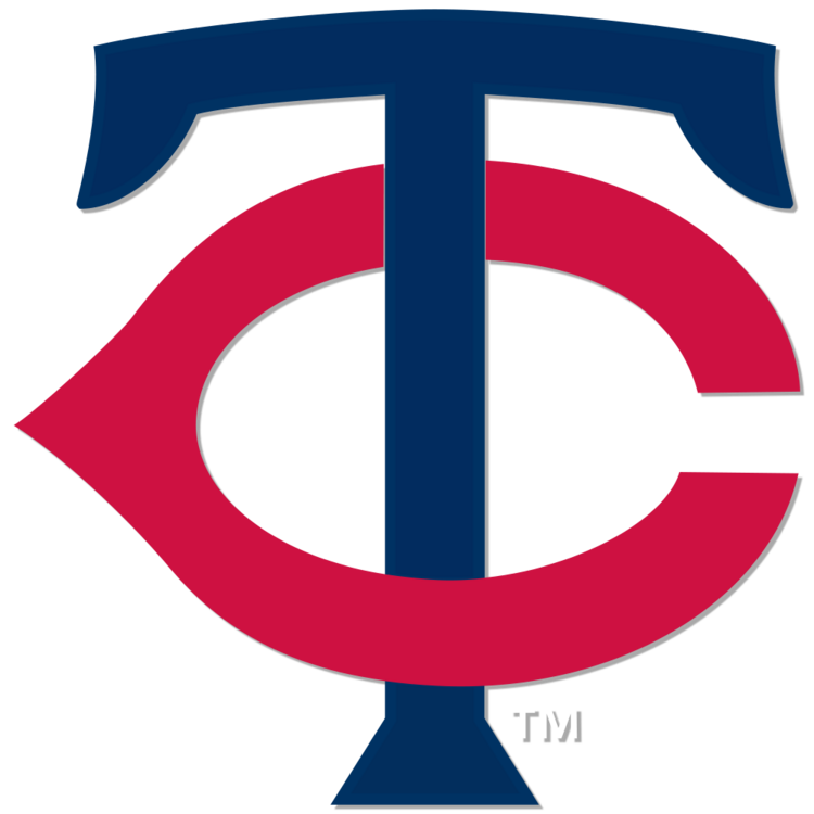 Minnesota Twins MLB Logo Sticker