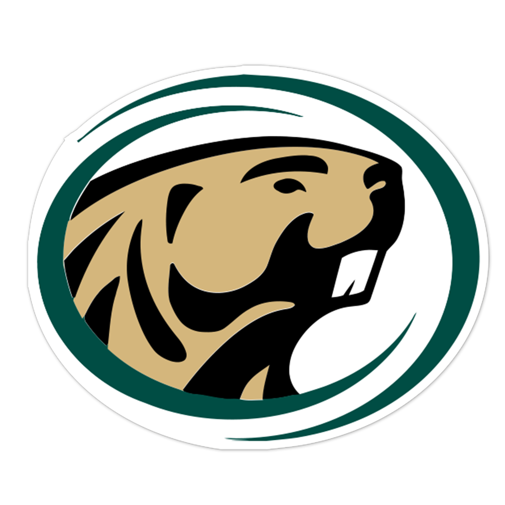 Bemidji State Beavers NCAA Logo Sticker