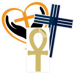Religious Cross Stickers